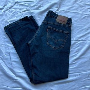 Levi 559 Men’s Relaxed Straight Jeans